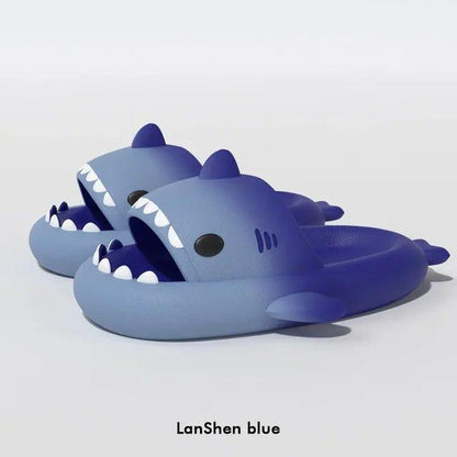 Shark Slippers for Adults