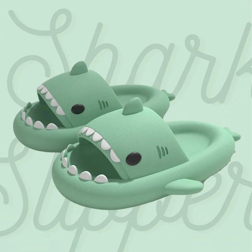 Shark Slippers