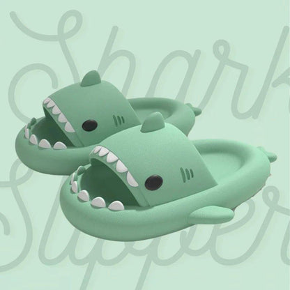 Shark Slippers