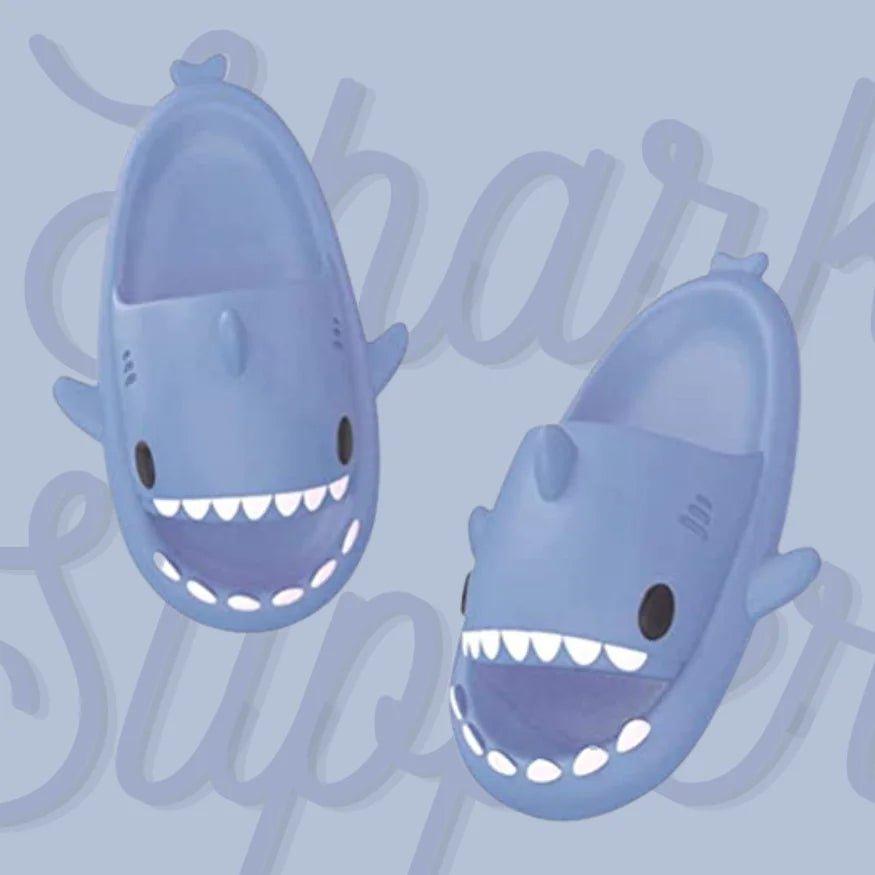 Shark Slippers