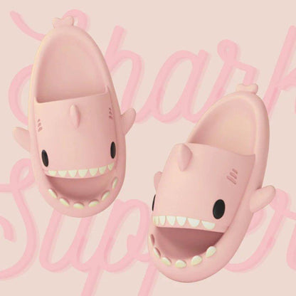 Shark Slippers