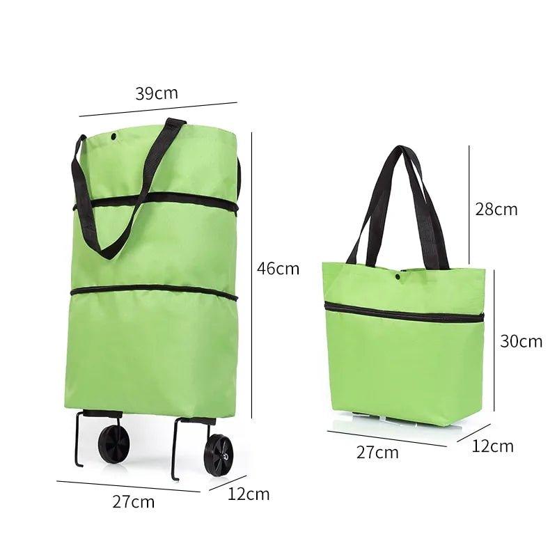 Shopping Trolley Cart Handbag