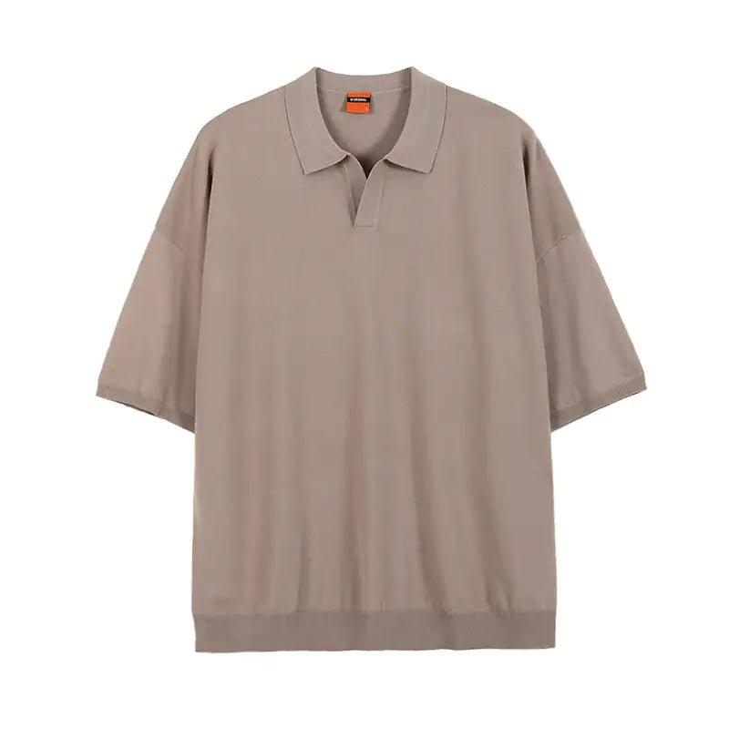 Short Sleeve Polo Shirt