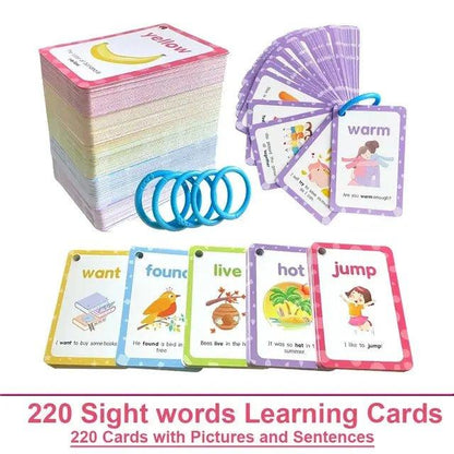 Sight Words Flashcards