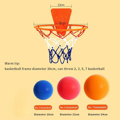 Silent High Density Foam Sports Balls