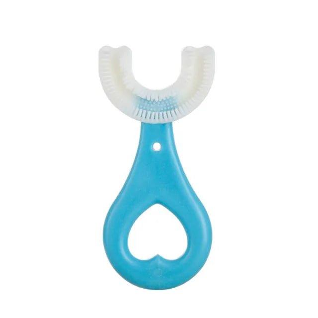 Silicone Baby Toothbrush