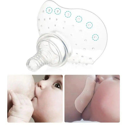 Silicone Nipple Protectors