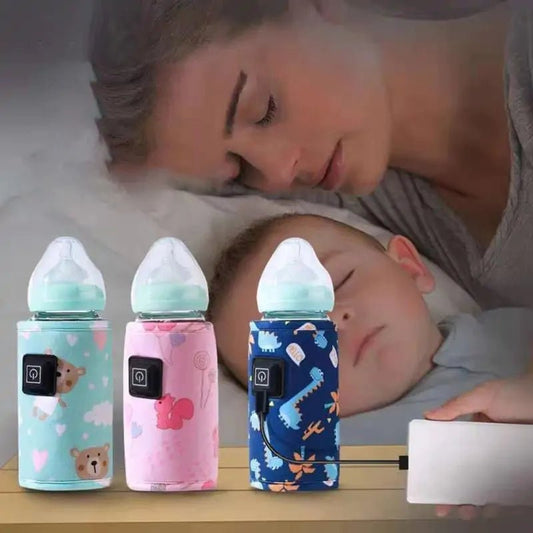 Simplify Baby Feeding with the Thermostat Bottle Warmer