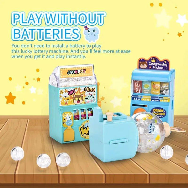 Unlock Creativity with the Kids Mini Bead Shaker Machine Toy – Perfect for Play and Learning!