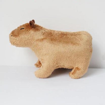 Simulation Capybara Plush Toy