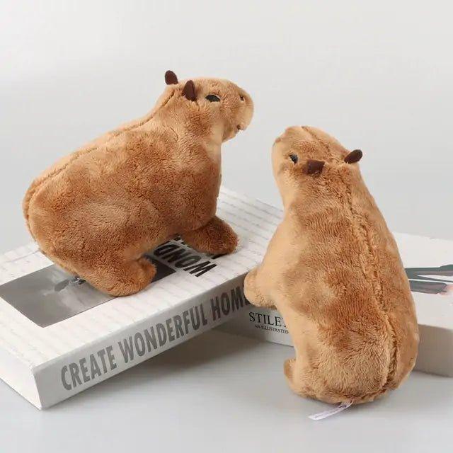 Simulation Capybara Plush Toy