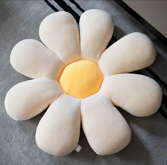 Six Petal Flower Cushion - Home Kartz