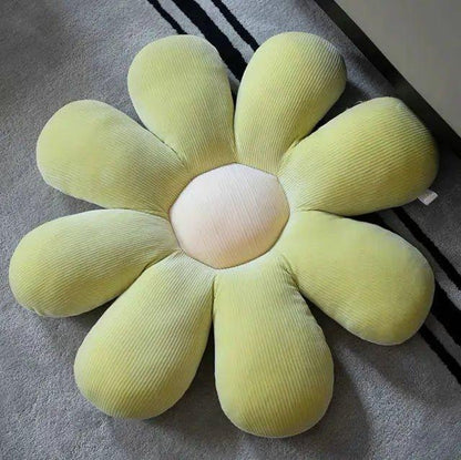 Six Petal Flower Cushion - Home Kartz