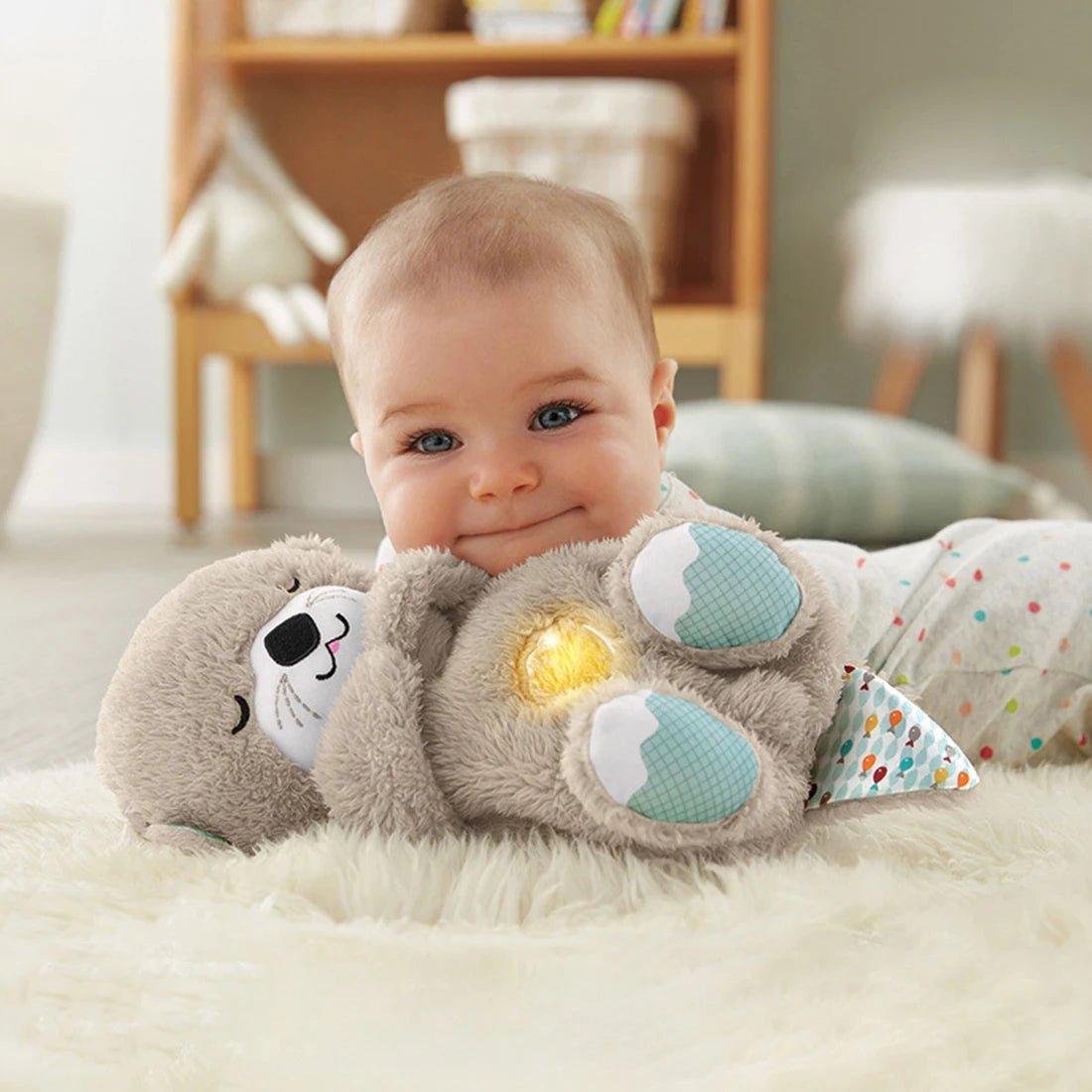 Sleep and Play Companion Musical Plush Toy