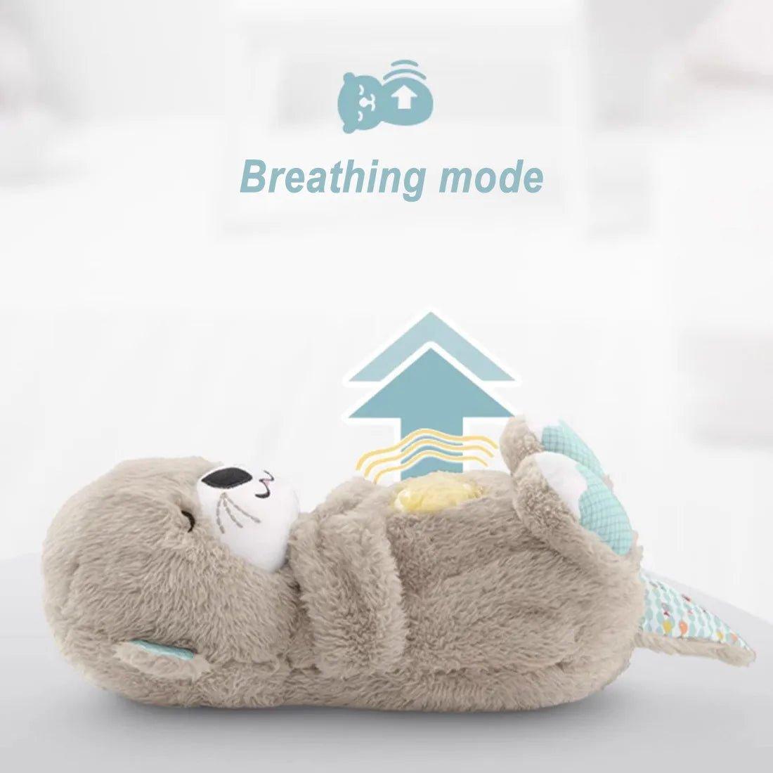 Sleep and Play Companion Musical Plush Toy