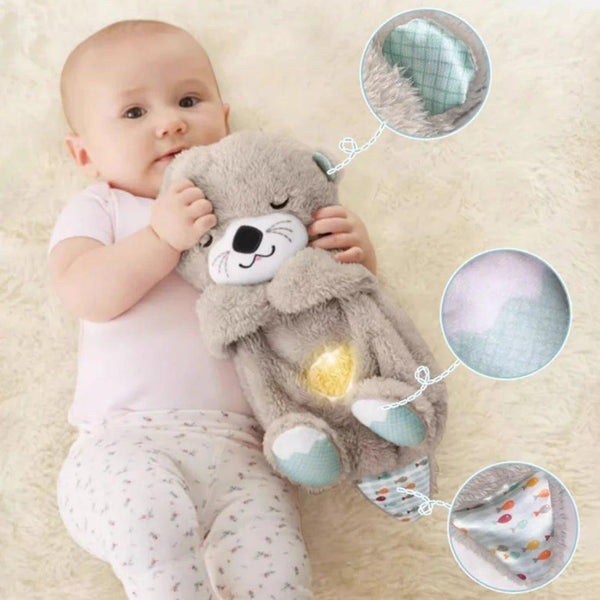 Discover the Magic of Our Musical Plush Toy: The Ultimate Sleep and Play Companion for Kids