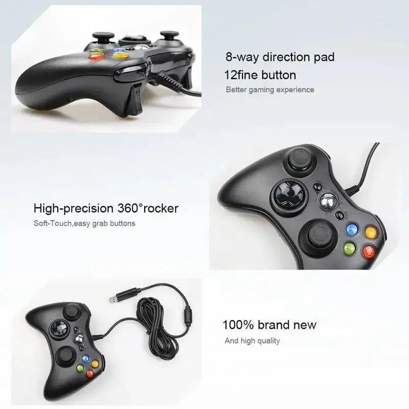 Slim Pad Game Controller