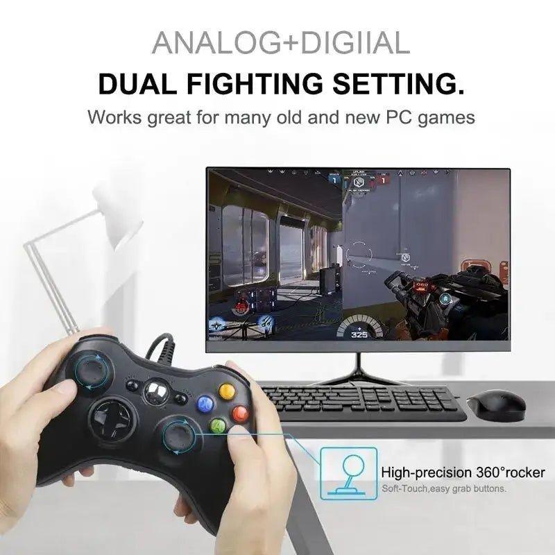 Slim Pad Game Controller