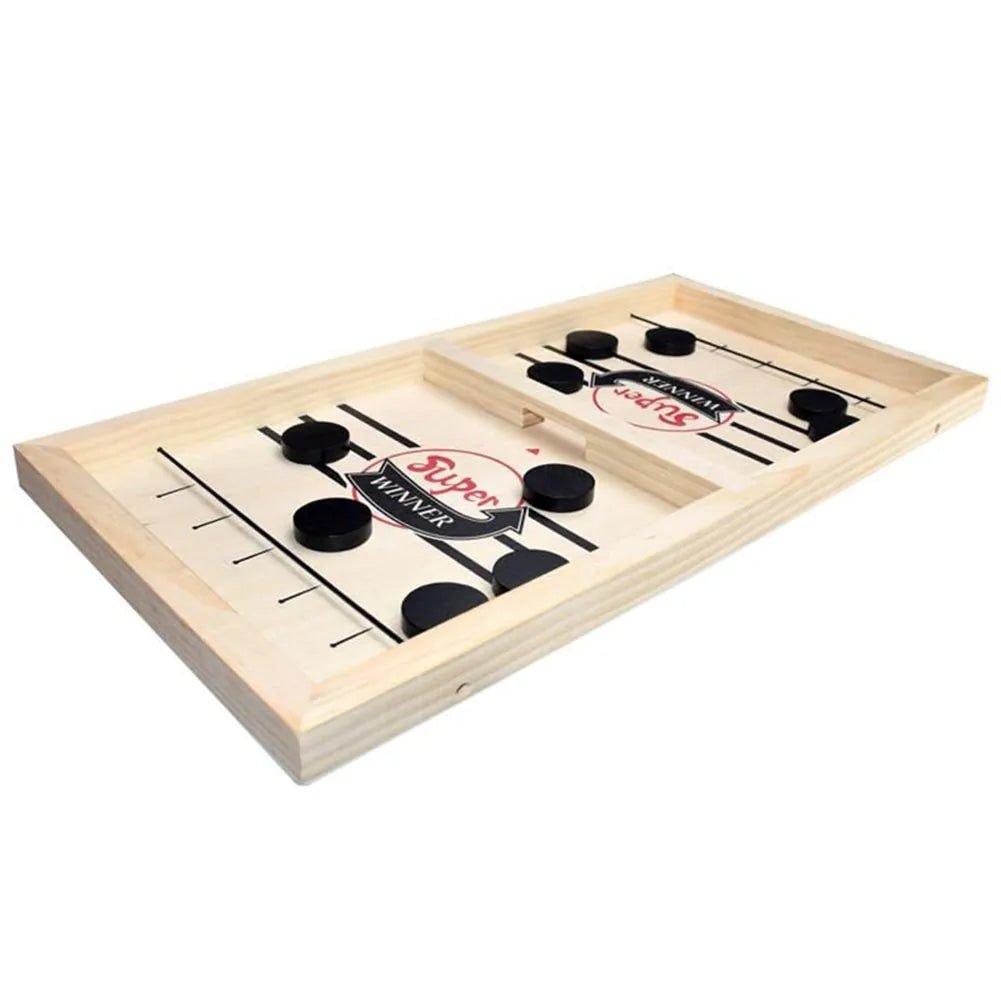 Sling Puck Board Game