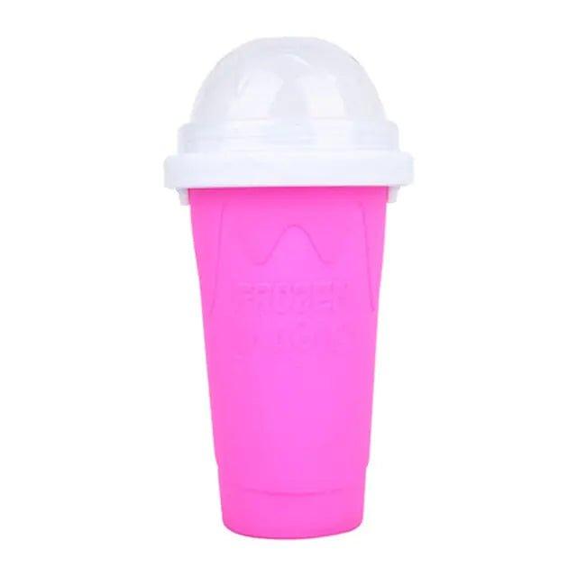 Slushy Cup Maker Bottle