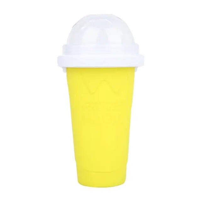 Slushy Cup Maker Bottle