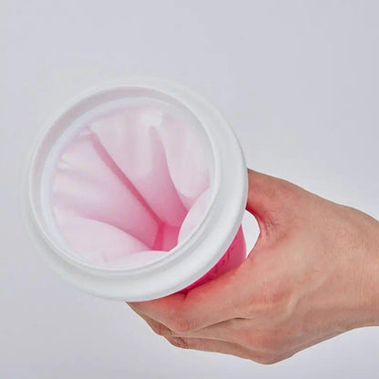 Slushy Cup Maker Bottle