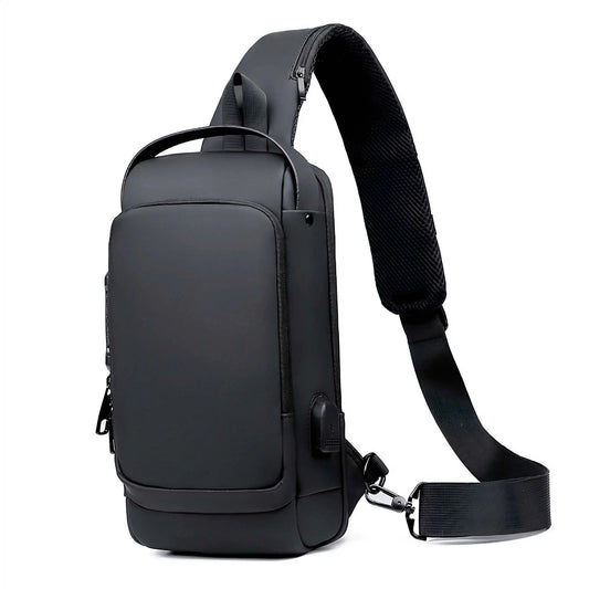 Smart Anti - Theft Sling Bag