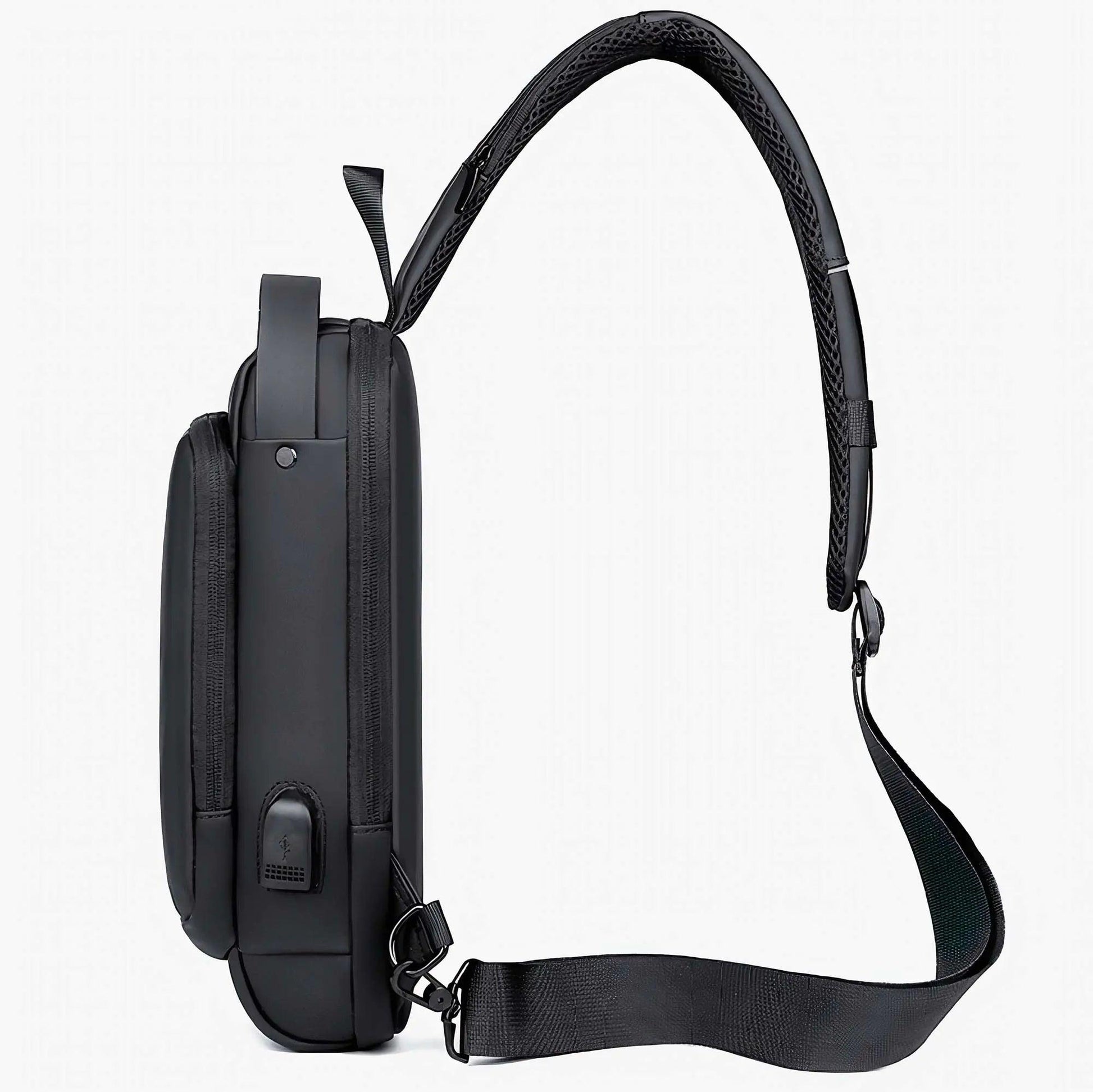 Smart Anti - Theft Sling Bag