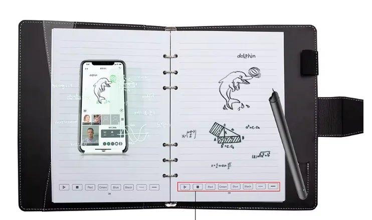 Smart Digital Notebook