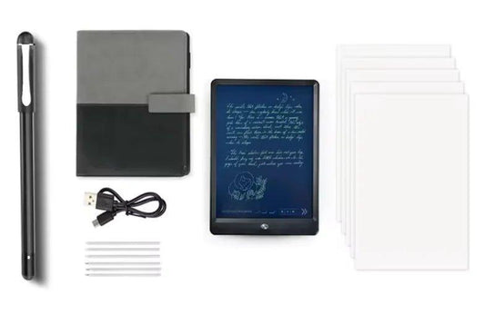 Smart Digital Notebook