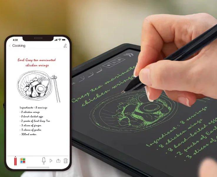 Smart Digital Notebook