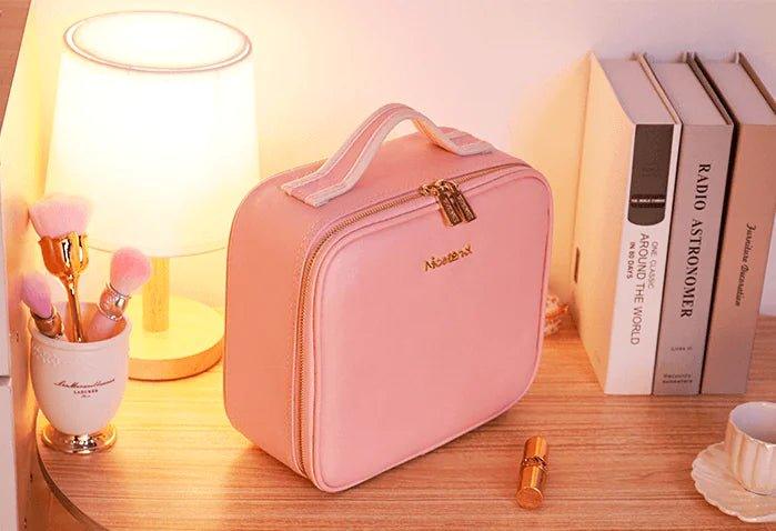 Smart Led Cosmetic Case