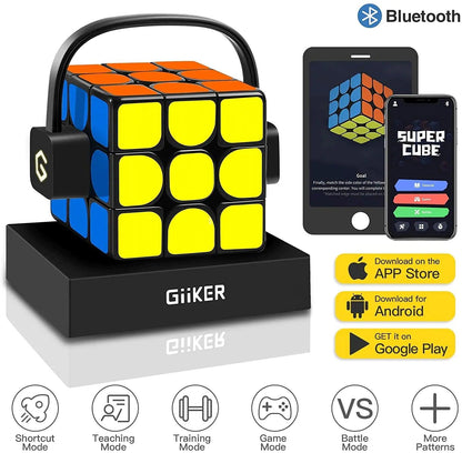 Smart Magnetic Cube Toy