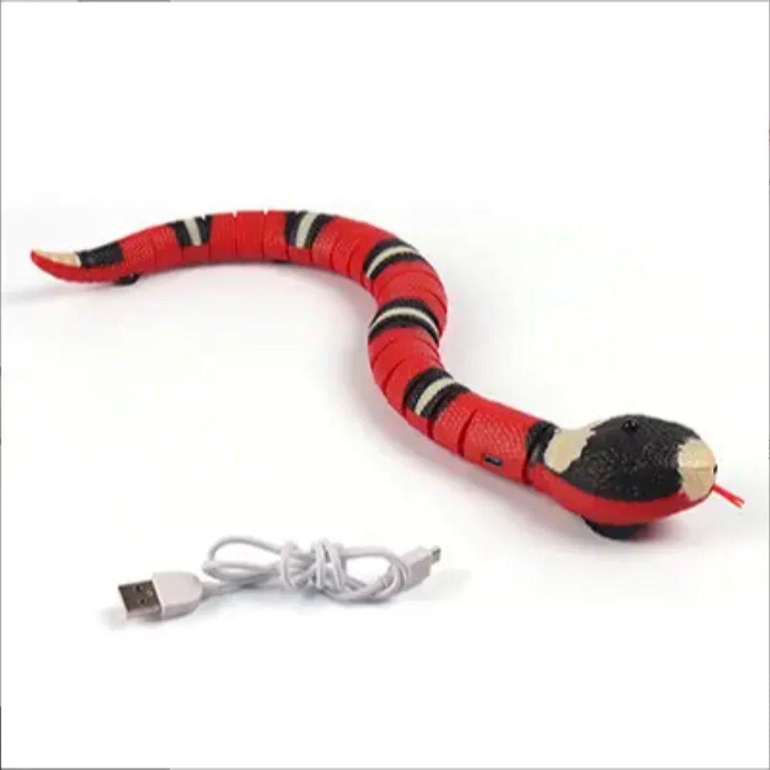 Smart Sensing Snake