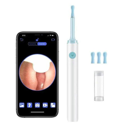 Smart Visual Ear Cleaner - Home Kartz