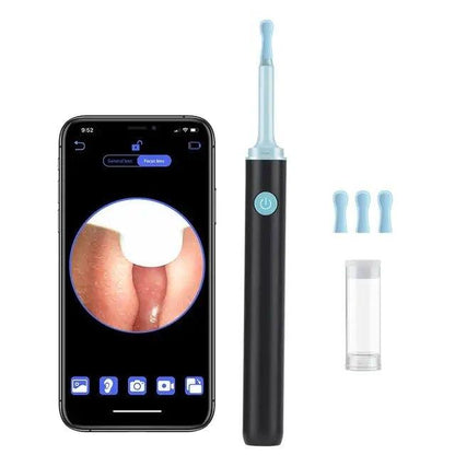 Smart Visual Ear Cleaner - Home Kartz