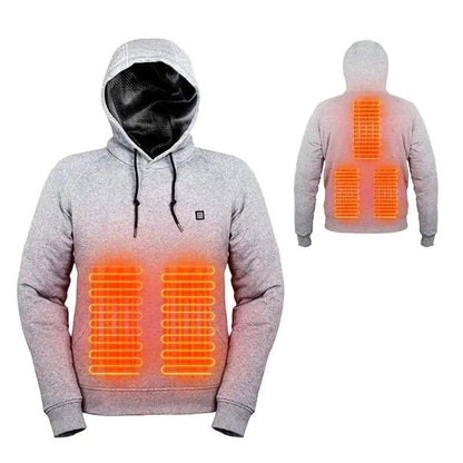 Snug Hoodiiz - Self Heated Hoodie