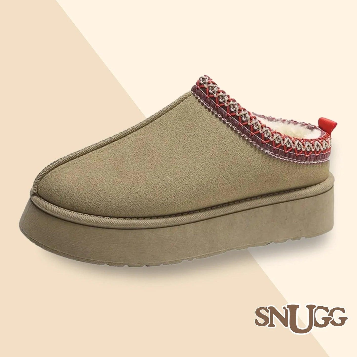 Snugg Tas Fur Lined Shoes