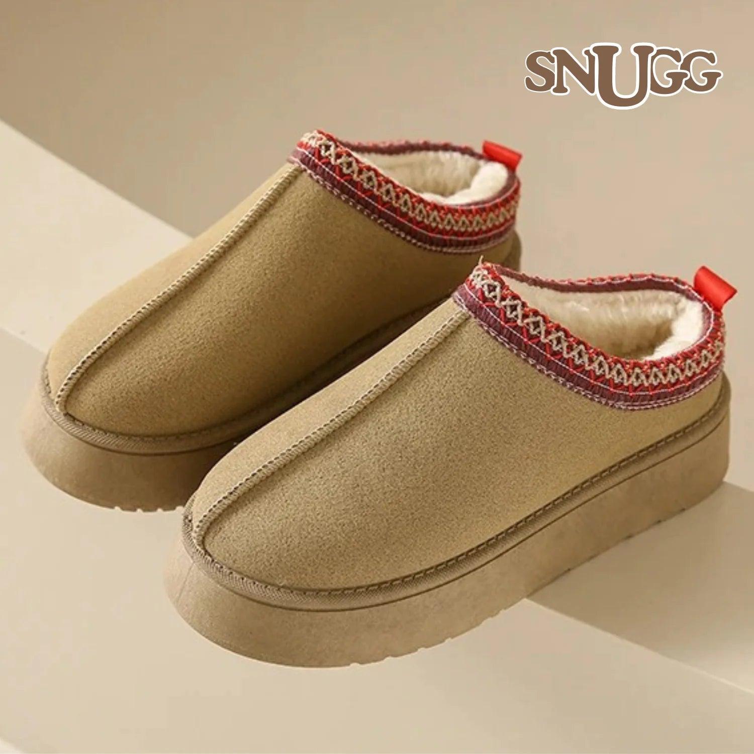 Snugg Tas Fur Lined Shoes