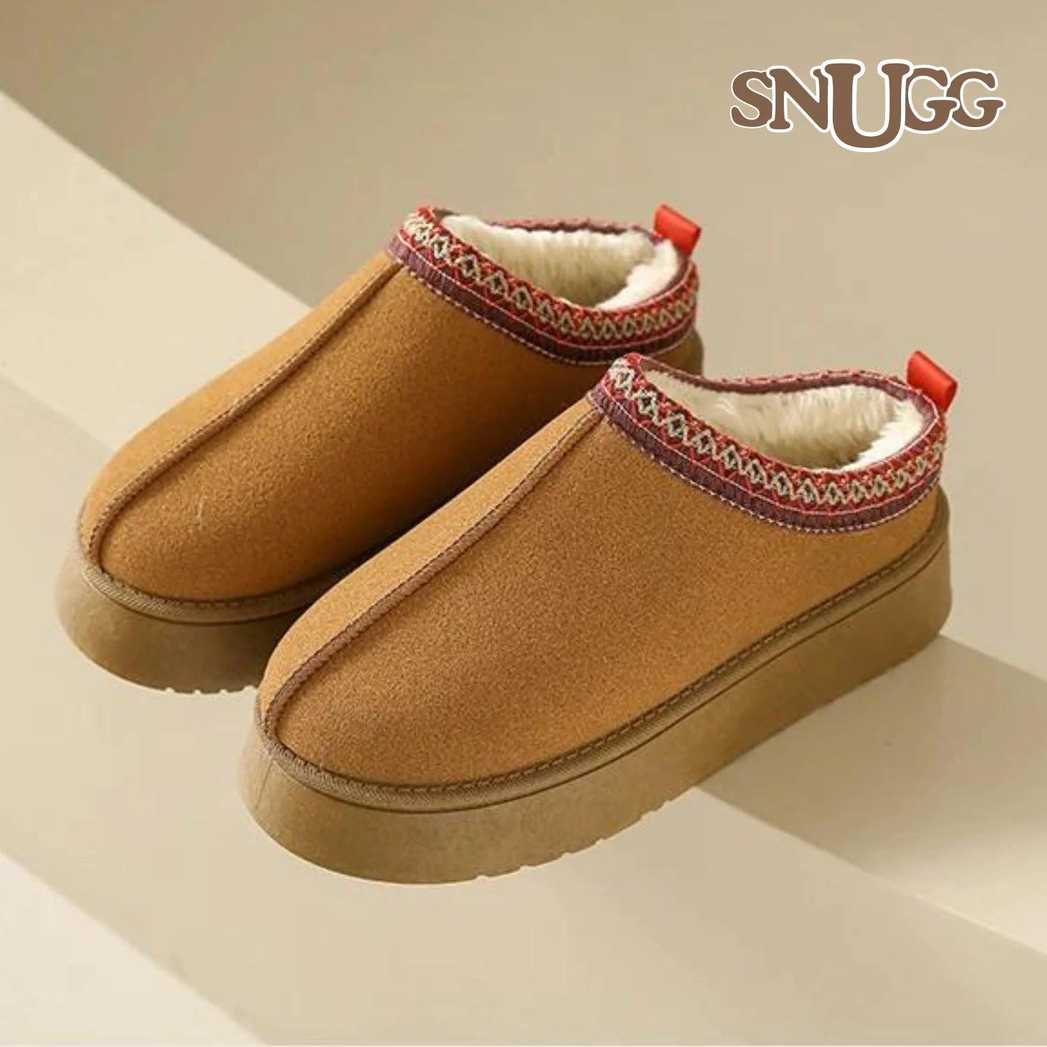 Snugg Tas Fur Lined Shoes