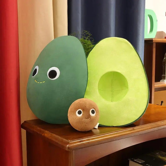 Snuggle Up with the Ultimate Avocado Plush Toy: Your New Cuddly Companion