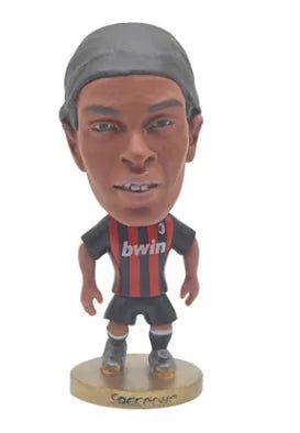 Soccer Milan Football Star 6.5cm PVC Action Figure Toy