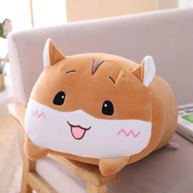 Soft Animal Pillow Cushion