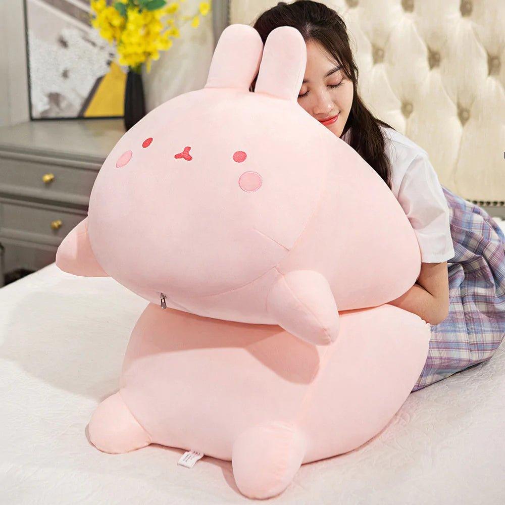 Soft Bunny Stuffed Toy