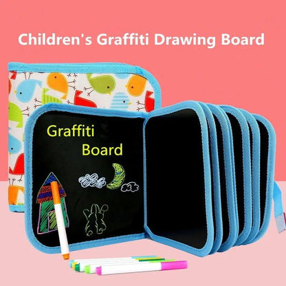 Soft Chalk Drawing Board