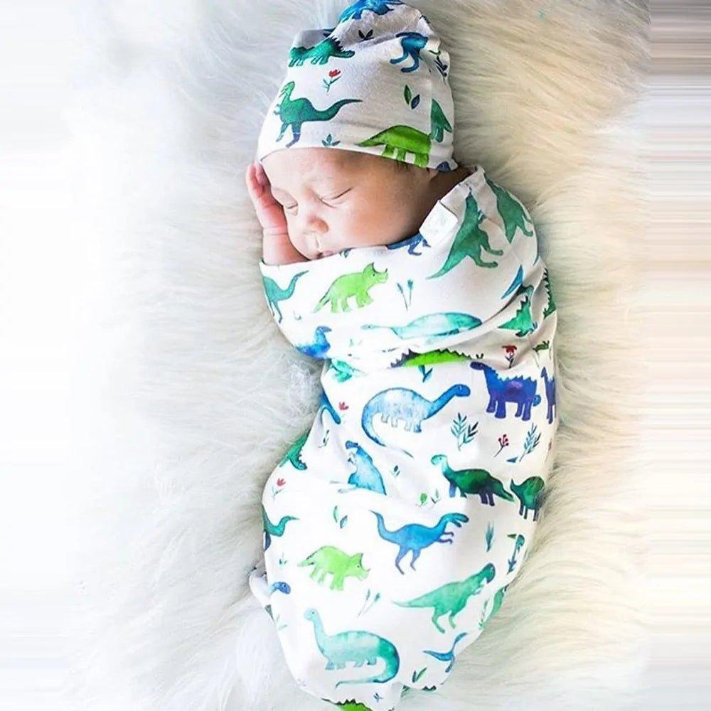 Soft Cocoon For Your Newborn's Comfort