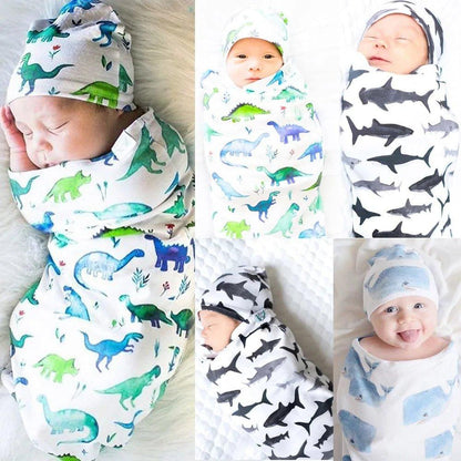 Soft Cocoon For Your Newborn's Comfort