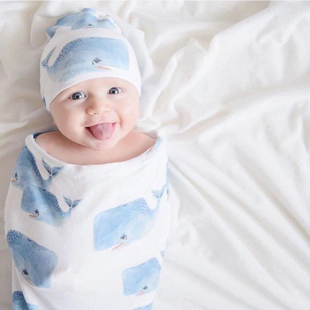 Soft Cocoon For Your Newborn's Comfort