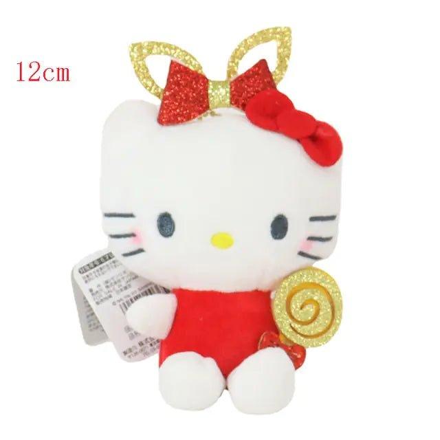 Soft Plushies Stuffed Doll Pendant Toys - Home Kartz