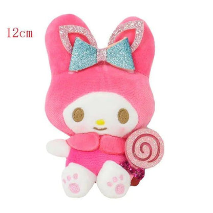 Soft Plushies Stuffed Doll Pendant Toys - Home Kartz